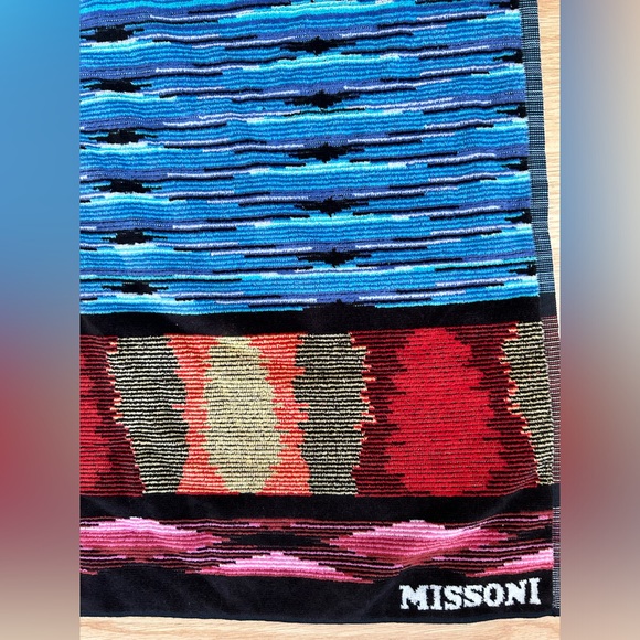 Missoni home beach towel - Picture 5 of 7